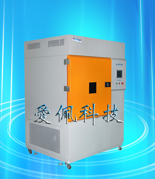 氙灯老化箱满足标准ISO 4892-1，ASTM D 6659